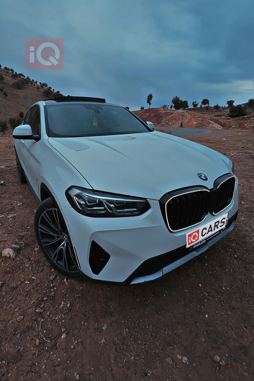 بي ام دبليو X4